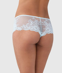 Vivid Attraction Tanga: Soft Sky