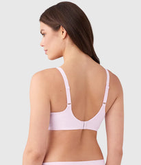Back Appeal® Wire Free Bra: Cradle Pink
