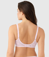 Awareness Underwire Bra: Cradle Pink