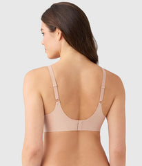 Easy Like Sunday™ Wire Free T-Shirt Bra: Rose Dust