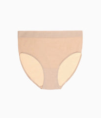B-Smooth® Seamless Brief: Sand