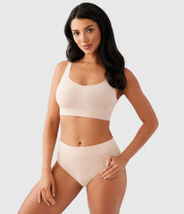 Feeling Flexible Bralette: Rose Dust