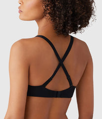 Body by 2.0 Underwire Bra: Black