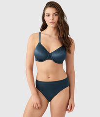 Back Appeal® Underwire Bra: Dark Slate