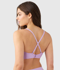 Ever Flexing™ Underwire Bra: Lavender Sage