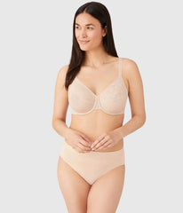 Visual Effects Minimizer Bra: Sand