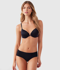 Undercover Plunge T-Shirt Bra: Night