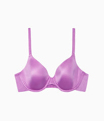 Future Foundation T-Shirt Bra: Mulberry
