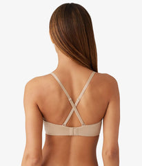Future Foundation Push Up Strapless Bra: Au Natural