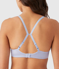 Future Foundation Wire Free T-Shirt Bra: Cosmic Sky