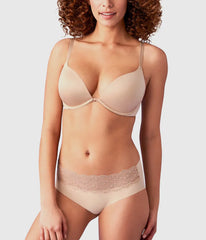 Future Foundation Push Up Bra: Au Natural