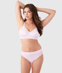 Back Appeal® Wire Free Bra: Cradle Pink