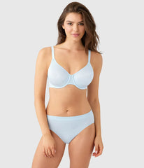 Back Appeal® Underwire Bra: Soft Sky