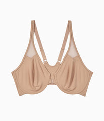 Body by Wacoal Racerback Underwire Bra: Toast