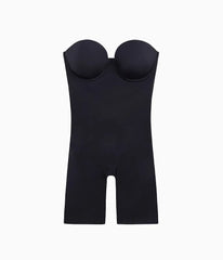Red Carpet™ All In One Thigh Shaper: Black