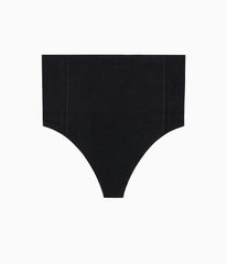 Smooth Series™ Shaping Thong: Black
