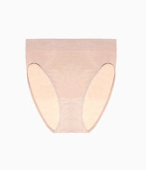 B-Smooth® Seamless Hi-Cut: Sand
