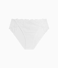 Vivid Attraction Hi-Cut: White
