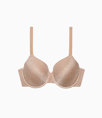 Back Appeal® T-Shirt Bra: Praline