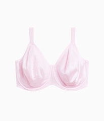 Back Appeal® H-K Cup Underwire Bra: Cradle Pink