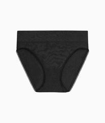 Feeling Flexible Hi-Cut: Black