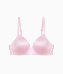 Future Foundation Wire Free T-Shirt Bra: Pink-A-Boo