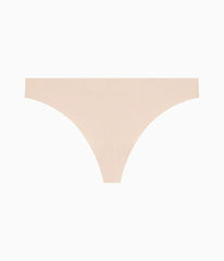 b.wow'd Modern Thong: Au Natural