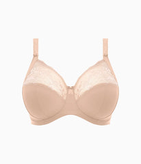 Morgan Stretch Banded Underwire Bra: Sahara