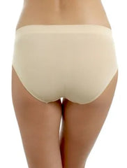 B-Smooth® Packaged Briefs: Rose Dust/Deep Taupe/Black