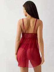 It's On Chemise: Sea Salt