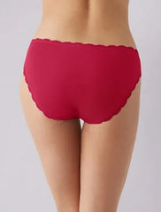 Inspired Eyelet Bikini: Dawn Pink