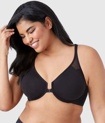 Body by Wacoal Racerback Underwire Bra: Black