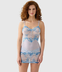 Embrace Lace® Chemise: Micro Chip Multi