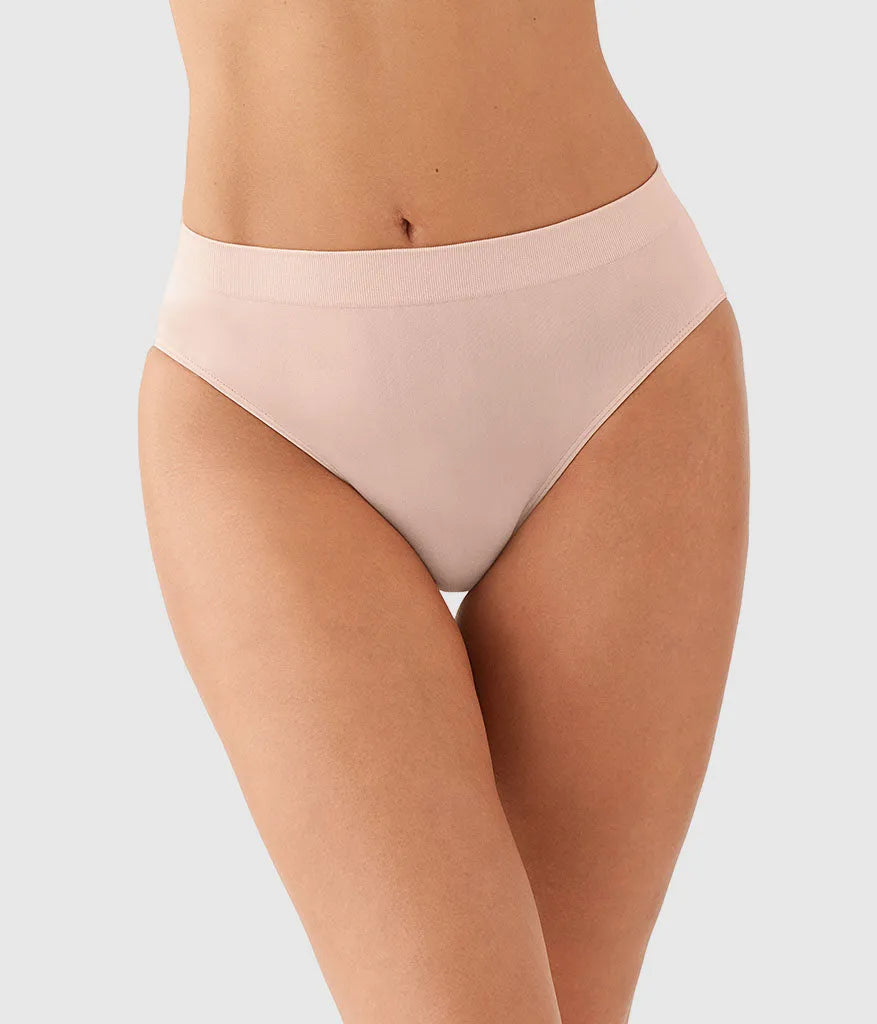 B-Smooth® Seamless Hi-Cut: Rose Dust