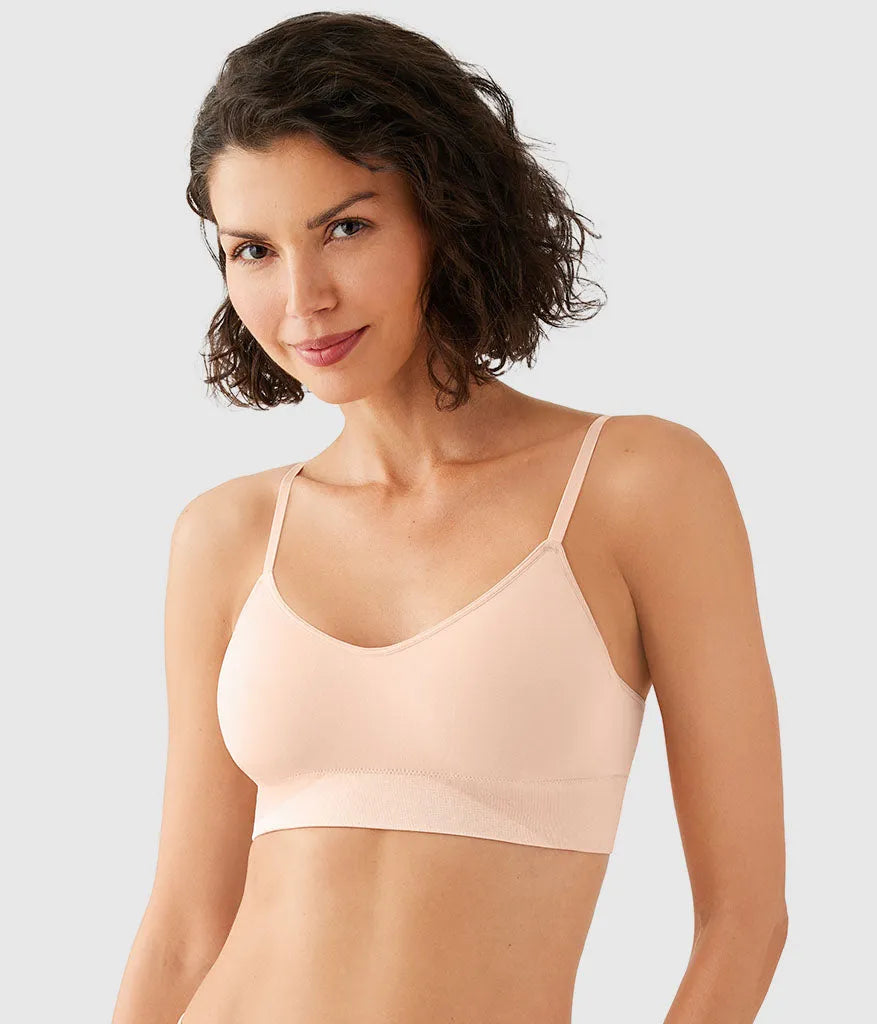 B-Smooth® Bralette: Rose Dust