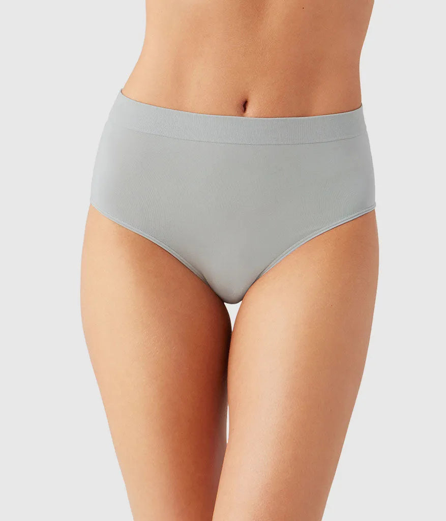 B-Smooth® Seamless Brief: Belgian Block