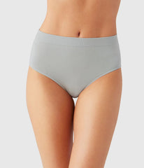 B-Smooth® Seamless Brief: Belgian Block