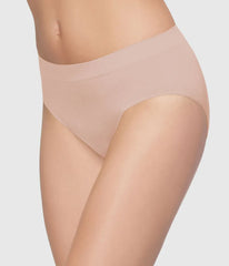 B-Smooth® Seamless Brief: Rose Dust