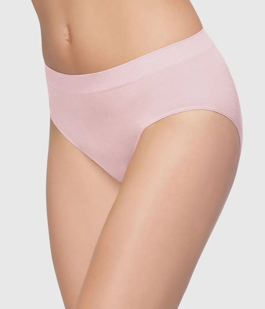 B-Smooth® Seamless Brief: Chalk Pink