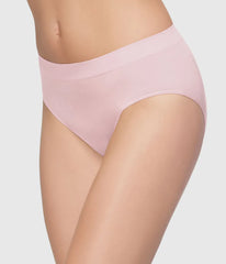 B-Smooth® Seamless Brief: Chalk Pink