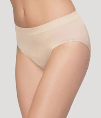 B-Smooth® Seamless Brief: Sand