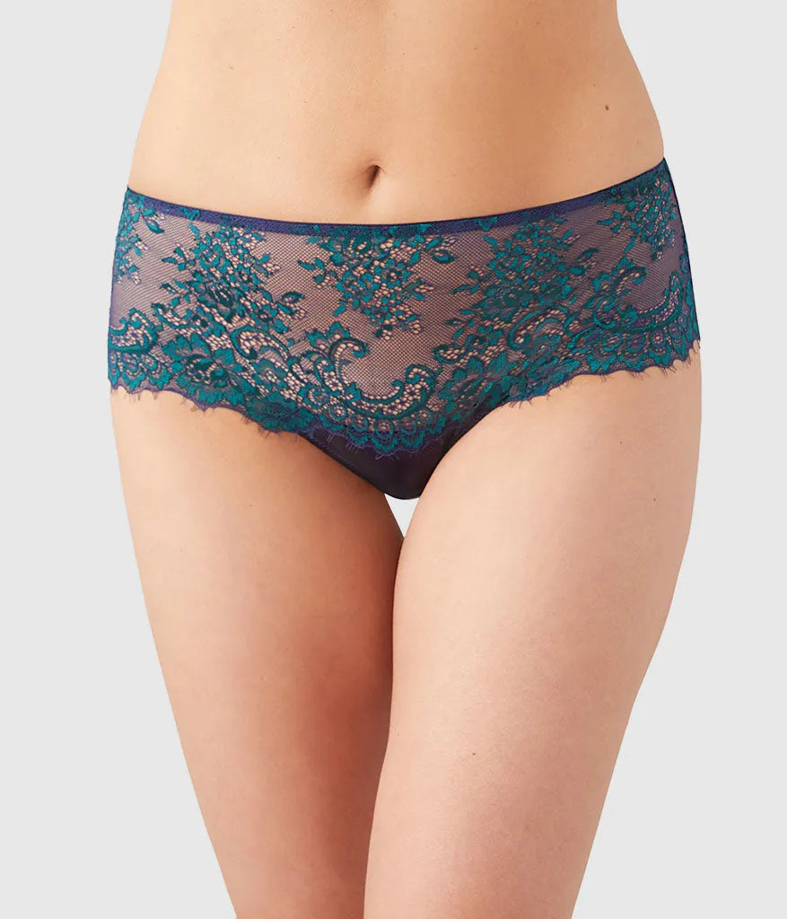 Center Stage Bikini: Eclipse/Everglade