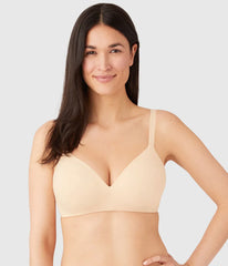 How Perfect Wire Free T-Shirt Bra: Sand