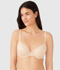 Perfect Primer Underwire T-Shirt Bra: Sand