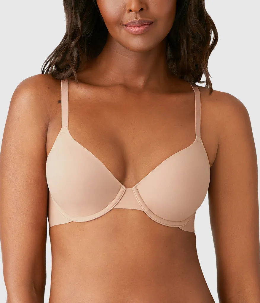 Comfort First T-Shirt Bra: Roebuck