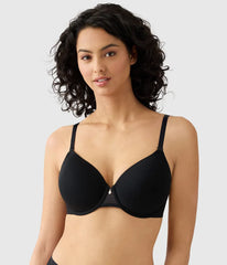 Go Anywear T-Shirt Bra: Black