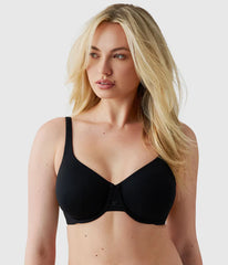 Ever Flexing™ Underwire Bra: Black