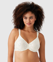 Awareness Underwire Bra: Ivory