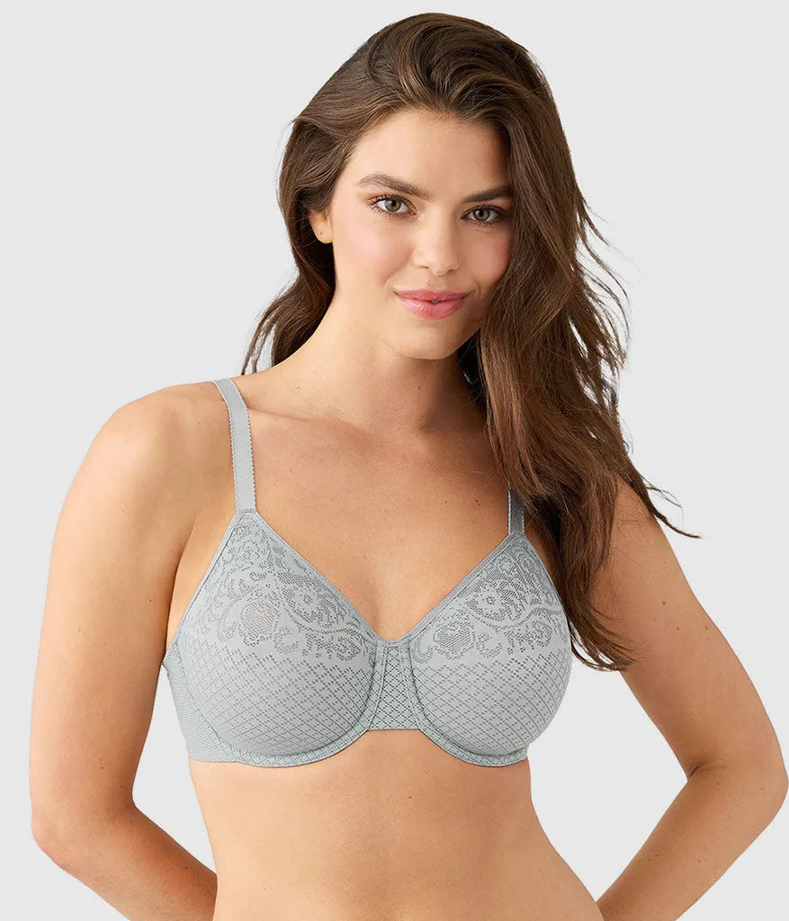 Visual Effects Minimizer Bra: Belgian Block