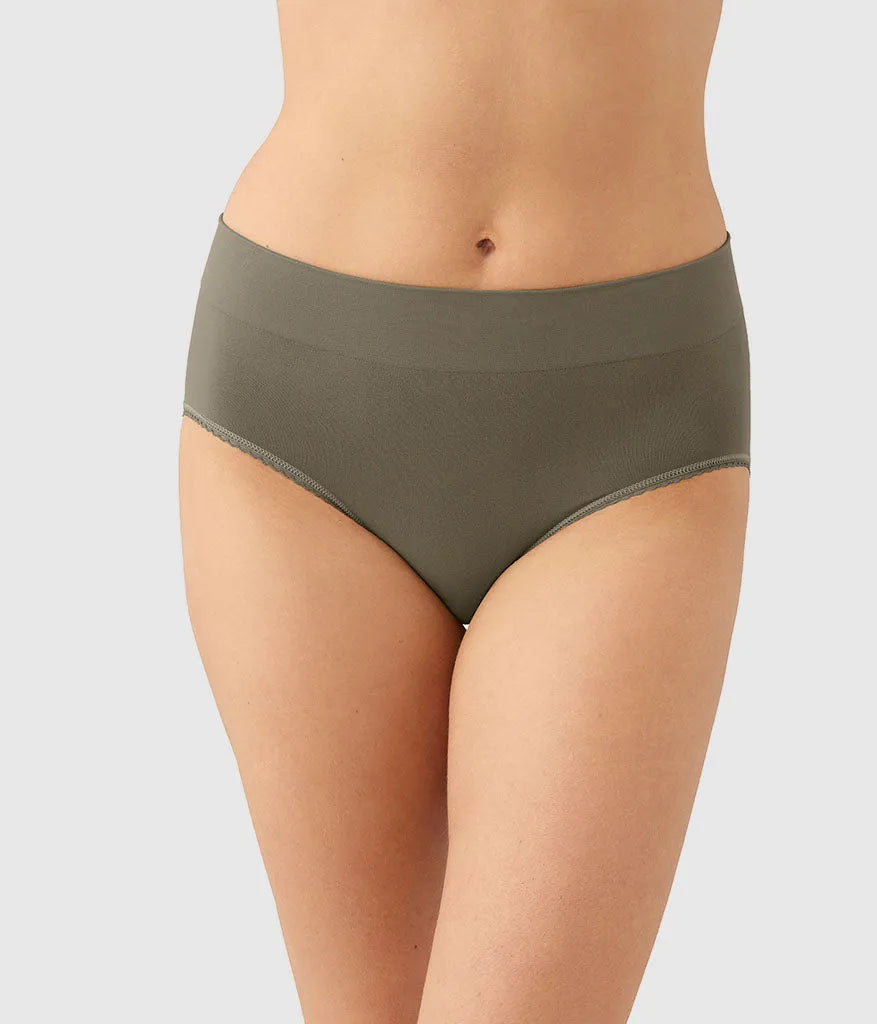 Feeling Flexible Brief: Bungee Cord
